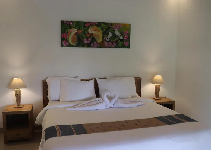 Bed & Breakfast Kembar Ubud *
