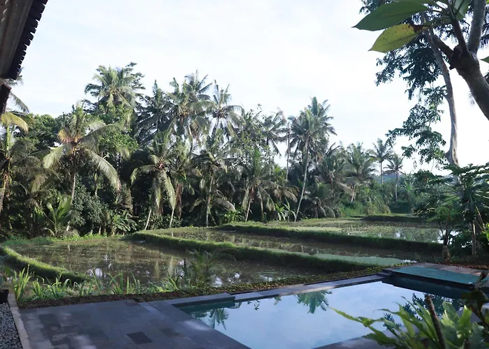 Kembar Ubud Bed & Breakfast Tegallalang (Bali)