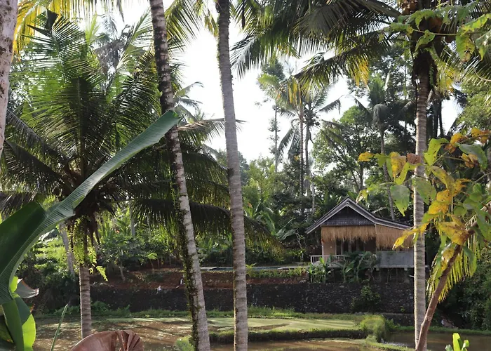 Kembar Ubud Bed & Breakfast *