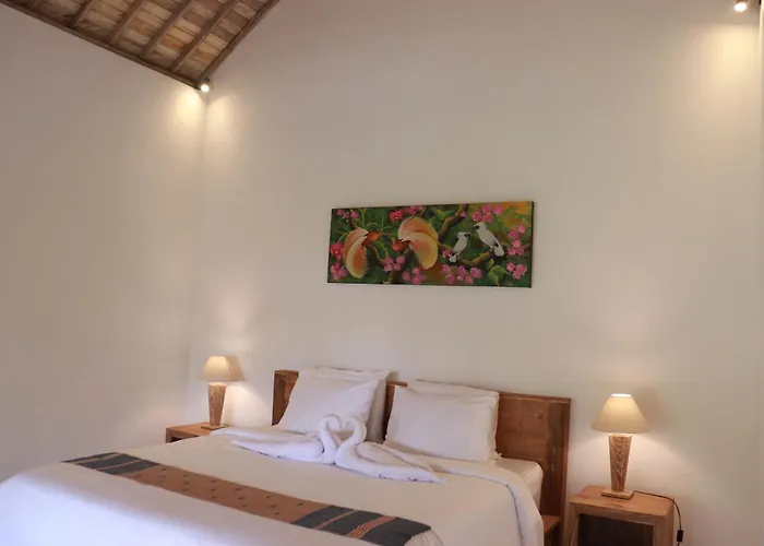 Bed & Breakfast Kembar Ubud *